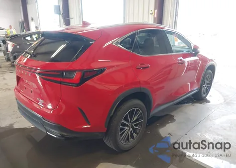 2024 Lexus Nx 350 Premium z USA, uszkodzony, nr VIN JTJGGCEZ4R2010760